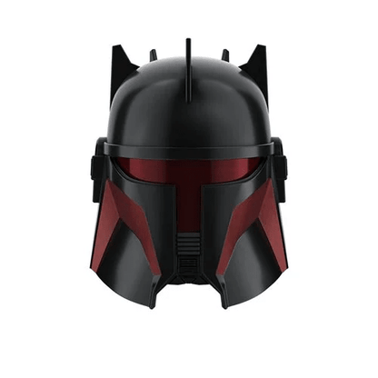Star Wars The Black Series Moff Gideon Premium Electronic Helmet - Create Marketplace