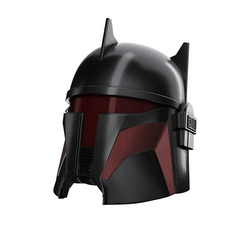 Star Wars The Black Series Moff Gideon Premium Electronic Helmet - Create Marketplace