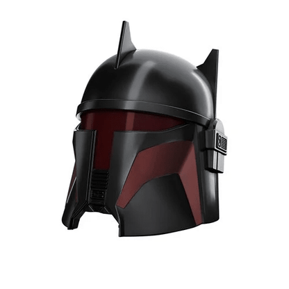 Star Wars The Black Series Moff Gideon Premium Electronic Helmet - Create Marketplace