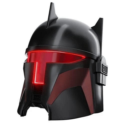 Star Wars The Black Series Moff Gideon Premium Electronic Helmet - Create Marketplace