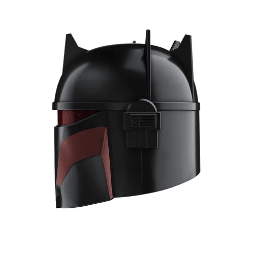 Star Wars The Black Series Moff Gideon Premium Electronic Helmet - Create Marketplace
