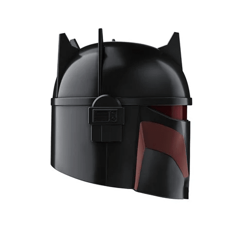 Star Wars The Black Series Moff Gideon Premium Electronic Helmet - Create Marketplace