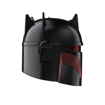 Star Wars The Black Series Moff Gideon Premium Electronic Helmet - Create Marketplace