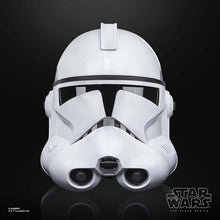 Star Wars The Black Series Phase II Clone Trooper Premium Electronic Helmet Prop Replica - Create Marketplace