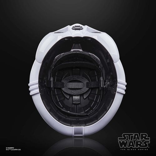 Star Wars The Black Series Phase II Clone Trooper Premium Electronic Helmet Prop Replica - Create Marketplace