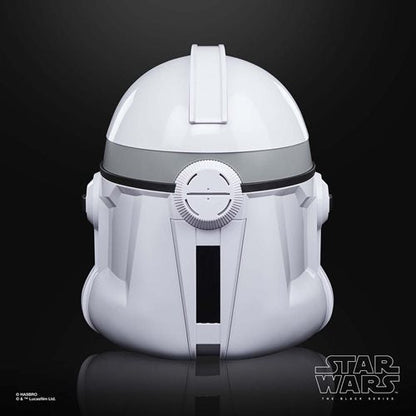 Star Wars The Black Series Phase II Clone Trooper Premium Electronic Helmet Prop Replica - Create Marketplace