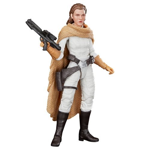 Star Wars The Black Series Princess Leia Organa (Comic) 6" Action Figure - Create Marketplace