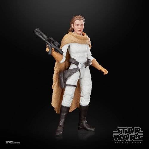 Star Wars The Black Series Princess Leia Organa (Comic) 6" Action Figure - Create Marketplace