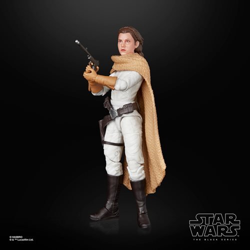 Star Wars The Black Series Princess Leia Organa (Comic) 6" Action Figure - Create Marketplace