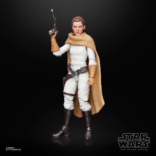 Star Wars The Black Series Princess Leia Organa (Comic) 6" Action Figure - Create Marketplace