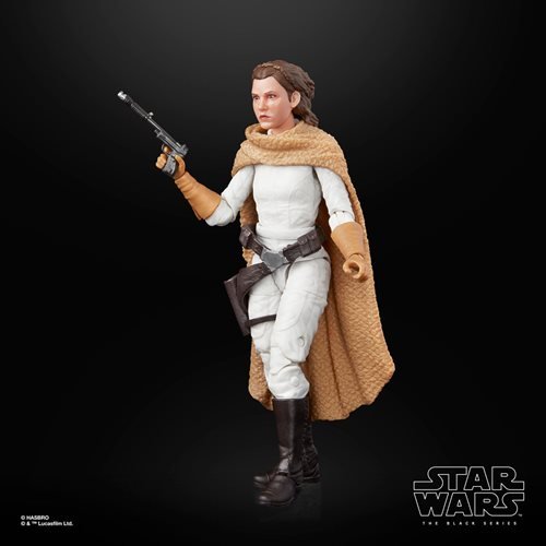 Star Wars The Black Series Princess Leia Organa (Comic) 6" Action Figure - Create Marketplace