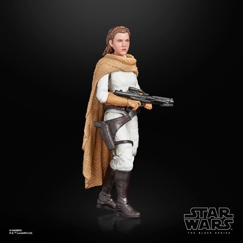 Star Wars The Black Series Princess Leia Organa (Comic) 6" Action Figure - Create Marketplace