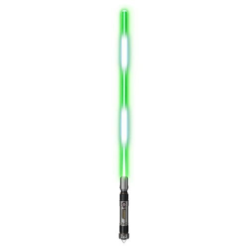 Star Wars The Black Series Sabine Wren Force FX Elite Electronic Lightsaber - Create Marketplace