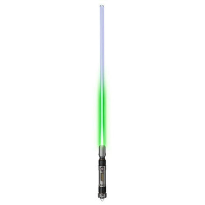 Star Wars The Black Series Sabine Wren Force FX Elite Electronic Lightsaber - Create Marketplace