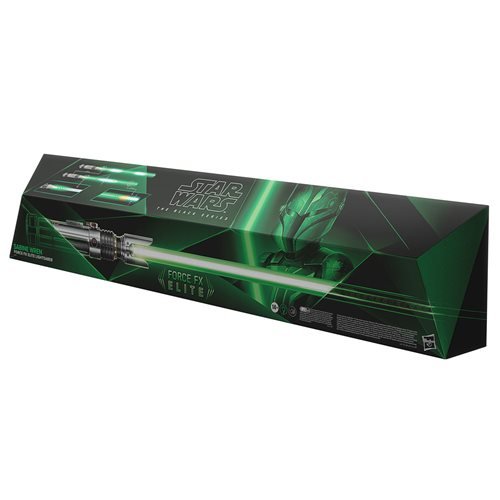 Star Wars The Black Series Sabine Wren Force FX Elite Electronic Lightsaber - Create Marketplace