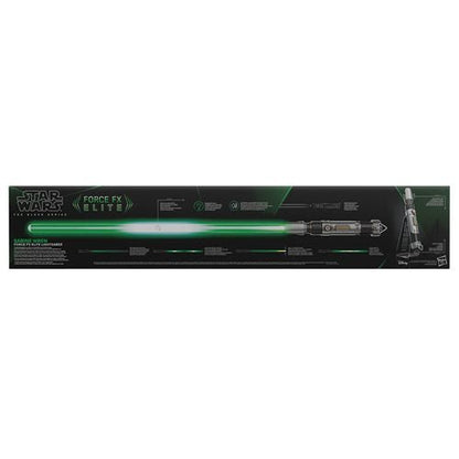 Star Wars The Black Series Sabine Wren Force FX Elite Electronic Lightsaber - Create Marketplace