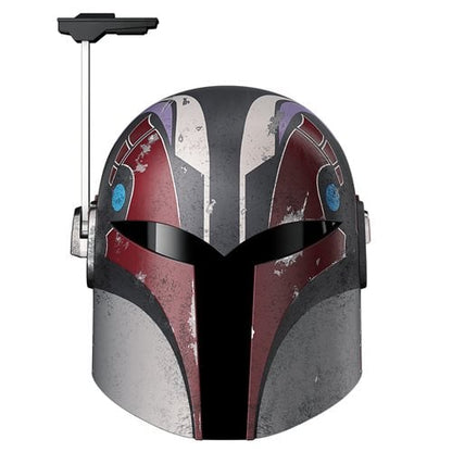 Star Wars The Black Series Sabine Wren Premium Electronic Helmet - Create Marketplace