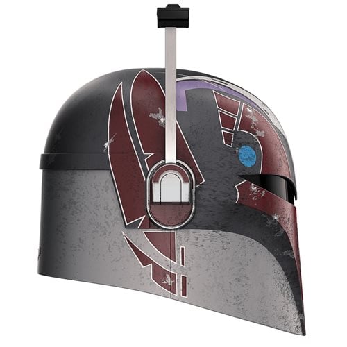 Star Wars The Black Series Sabine Wren Premium Electronic Helmet - Create Marketplace