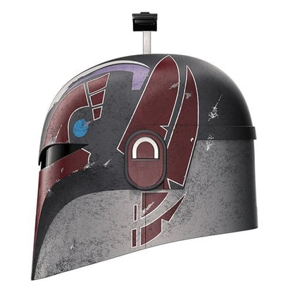 Star Wars The Black Series Sabine Wren Premium Electronic Helmet - Create Marketplace