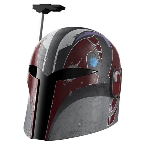 Star Wars The Black Series Sabine Wren Premium Electronic Helmet - Create Marketplace