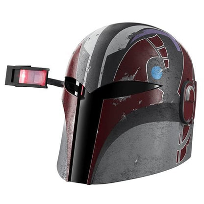 Star Wars The Black Series Sabine Wren Premium Electronic Helmet - Create Marketplace