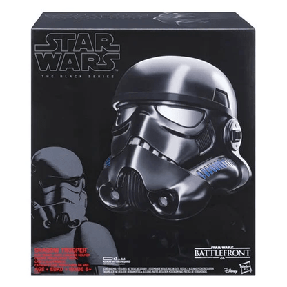 Star Wars The Black Series Shadow Trooper Helmet Prop Replica - Create Marketplace