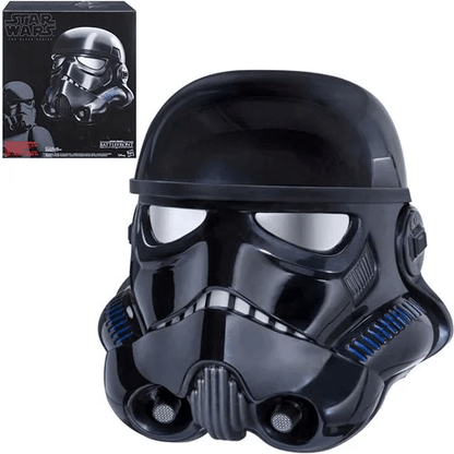 Star Wars The Black Series Shadow Trooper Helmet Prop Replica - Create Marketplace