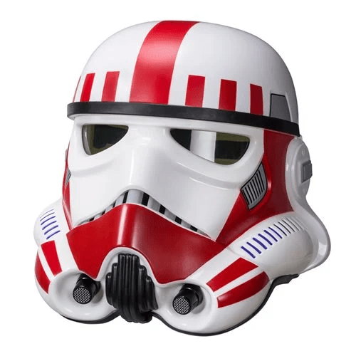 Star Wars The Black Series Shock Trooper Electronic Helmet Prop Replica - Create Marketplace