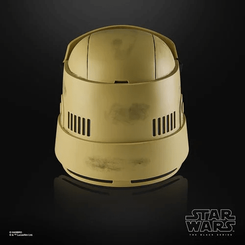 Star Wars: The Black Series Shoretrooper Electronic Helmet Prop Replica - Create Marketplace