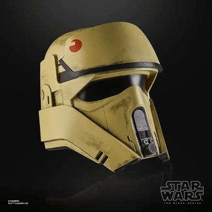 Star Wars: The Black Series Shoretrooper Electronic Helmet Prop Replica - Create Marketplace