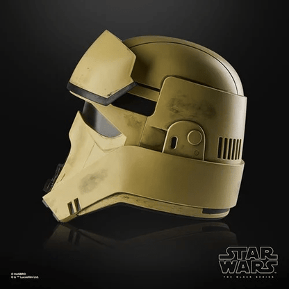 Star Wars: The Black Series Shoretrooper Electronic Helmet Prop Replica - Create Marketplace