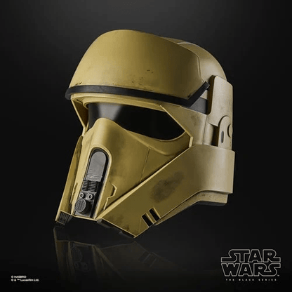 Star Wars: The Black Series Shoretrooper Electronic Helmet Prop Replica - Create Marketplace