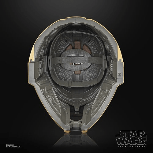 Star Wars The Black Series The Armorer Premium Electronic Helmet - Create Marketplace