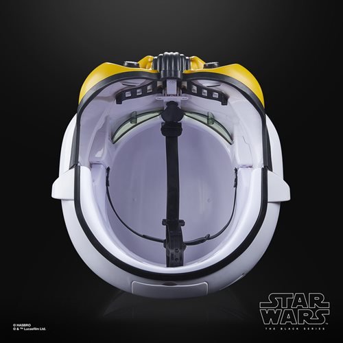 Star Wars The Black Series The Mandalorian Artillery Stormtrooper Premium Electronic Helmet - Create Marketplace