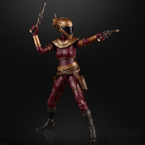 Star Wars The Black Series The Rise of Skywalker Zorii Bliss 6" Action Figure - Create Marketplace