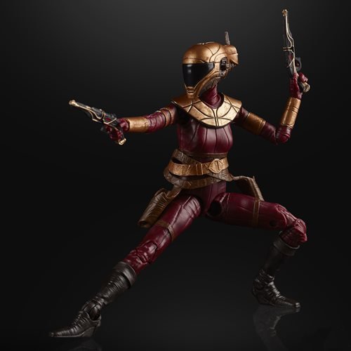 Star Wars The Black Series The Rise of Skywalker Zorii Bliss 6" Action Figure - Create Marketplace