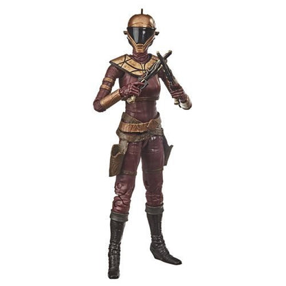 Star Wars The Black Series The Rise of Skywalker Zorii Bliss 6" Action Figure - Create Marketplace