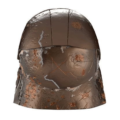 Star Wars The Black Series The Stranger Premium Electronic Helmet - Create Marketplace