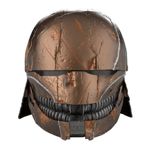 Star Wars The Black Series The Stranger Premium Electronic Helmet - Create Marketplace
