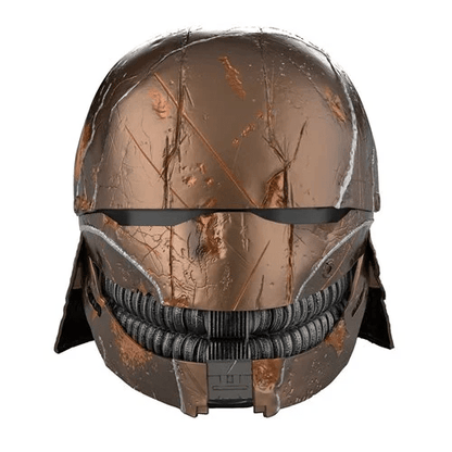 Star Wars The Black Series The Stranger Premium Electronic Helmet - Create Marketplace
