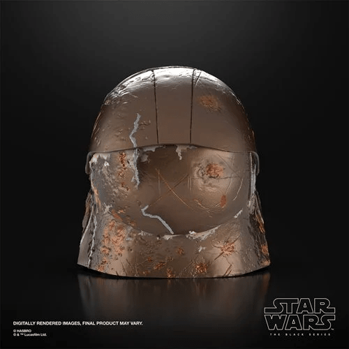 Star Wars The Black Series The Stranger Premium Electronic Helmet - Create Marketplace