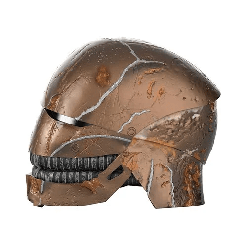 Star Wars The Black Series The Stranger Premium Electronic Helmet - Create Marketplace