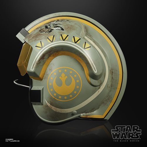 Star Wars: The Black Series - Trapper Wolf Electronic Helmet - Create Marketplace
