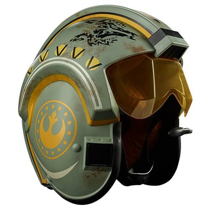 Star Wars: The Black Series - Trapper Wolf Electronic Helmet - Create Marketplace