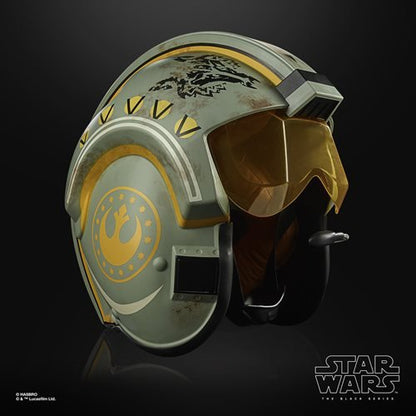 Star Wars: The Black Series - Trapper Wolf Electronic Helmet - Create Marketplace