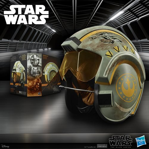Star Wars: The Black Series - Trapper Wolf Electronic Helmet - Create Marketplace