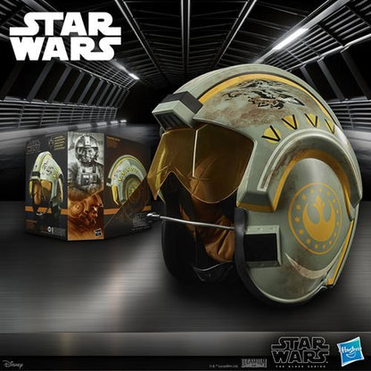 Star Wars: The Black Series - Trapper Wolf Electronic Helmet - Create Marketplace