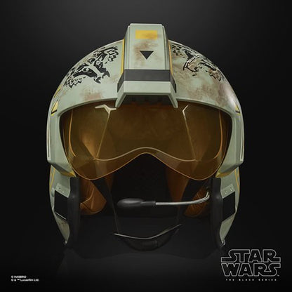 Star Wars: The Black Series - Trapper Wolf Electronic Helmet - Create Marketplace
