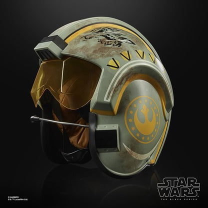Star Wars: The Black Series - Trapper Wolf Electronic Helmet - Create Marketplace