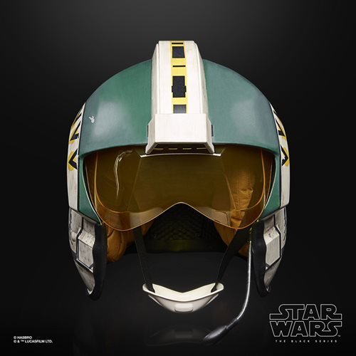 Star Wars The Black Series Wedge Antilles Helmet Prop Replica - Create Marketplace